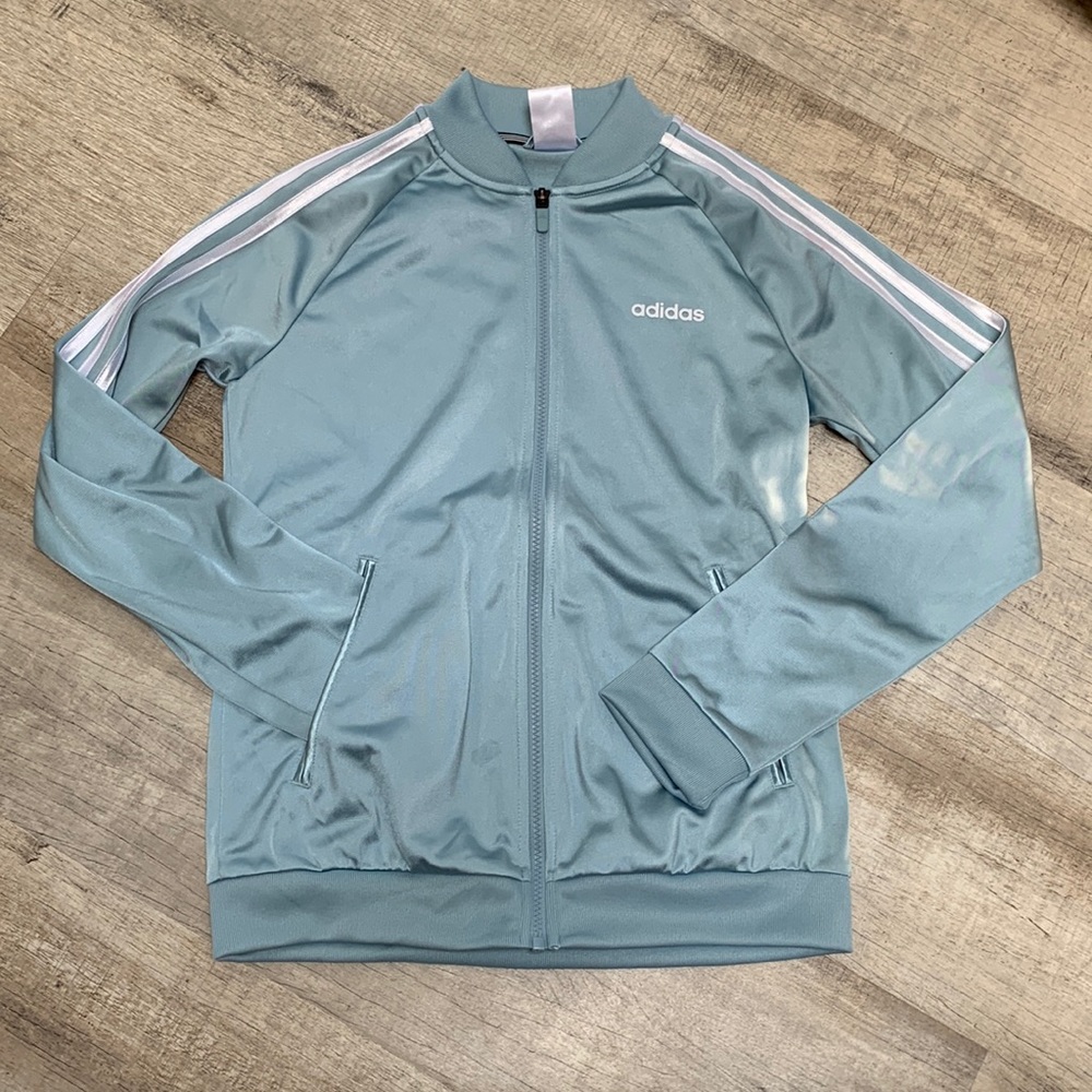 Adidas Track Zip-up
